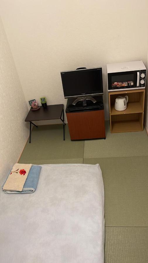Habitación en casa particular Bessalov Japanese Style *